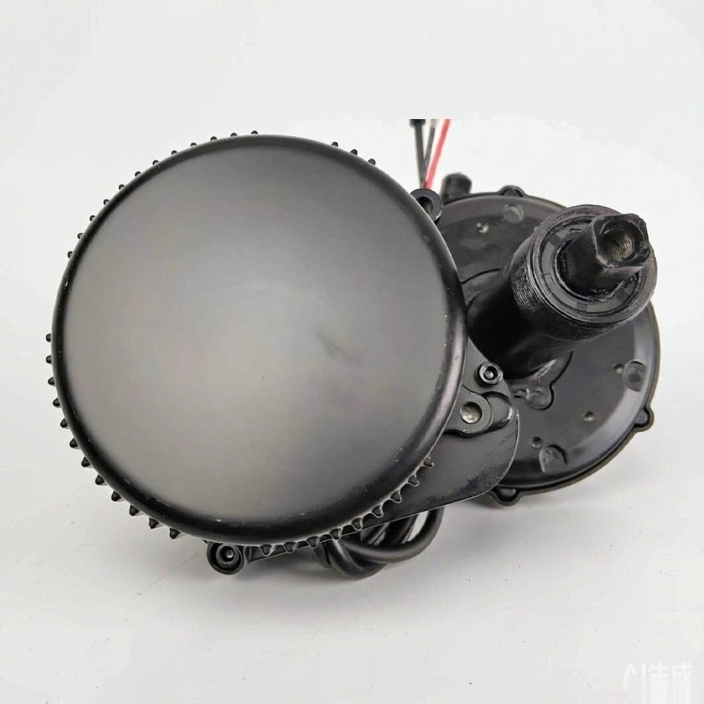 G340 Mid Drive Motor Kit DPC18 - Mid Drive Conversion Kit 1000W recension och pris